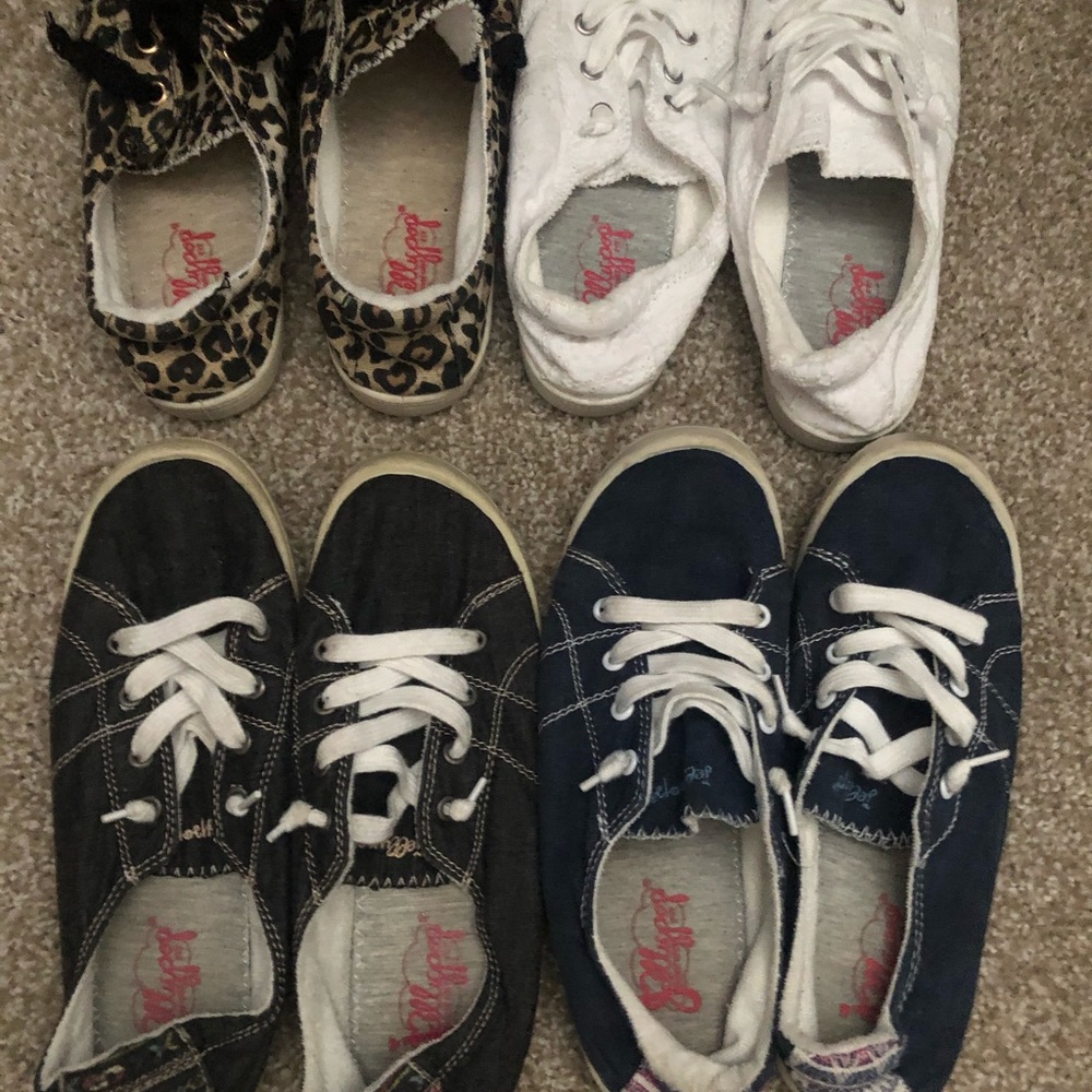 Women’s Jellypop Shoes